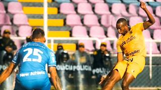 Liga 1: El “Vendaval del Chira” cayó 2-1 ante los cusqueños