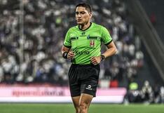 Trujillano Daniel Ureta ya es árbitro FIFA