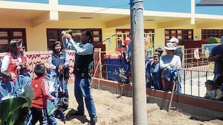 Gerencia Regional de Agricultura de Arequipa y Qali Warma se unen para impulsar huertos escolares