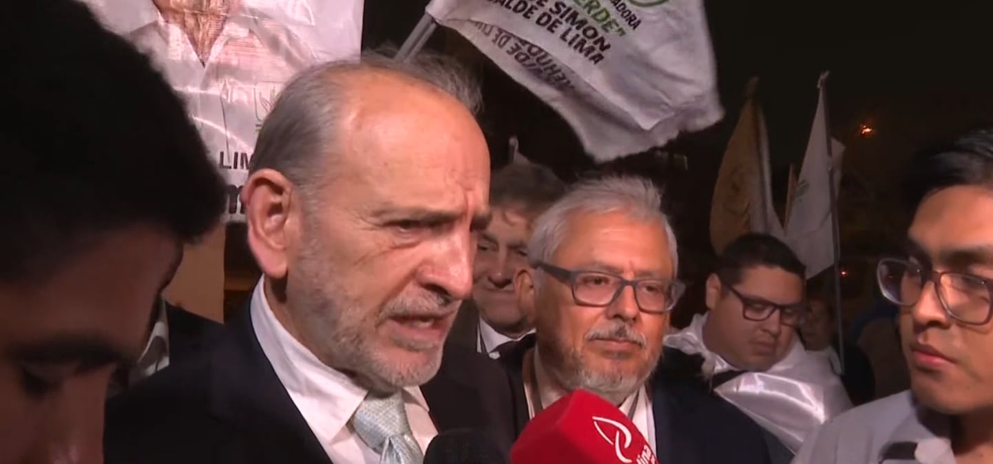 (Foto/Captura: Canal N)