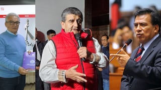 Postulan al Senado por Lambayeque pero tienen su historial judicial
