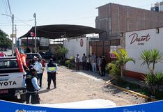 Nasca: intervienen discoteca Desert, tras muerte de menor atropellado en los exteriores