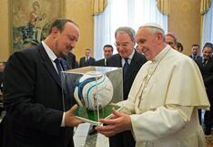 Fútbol argentino suspende todos los partidos de la jornada por la muerte del papa Francisco