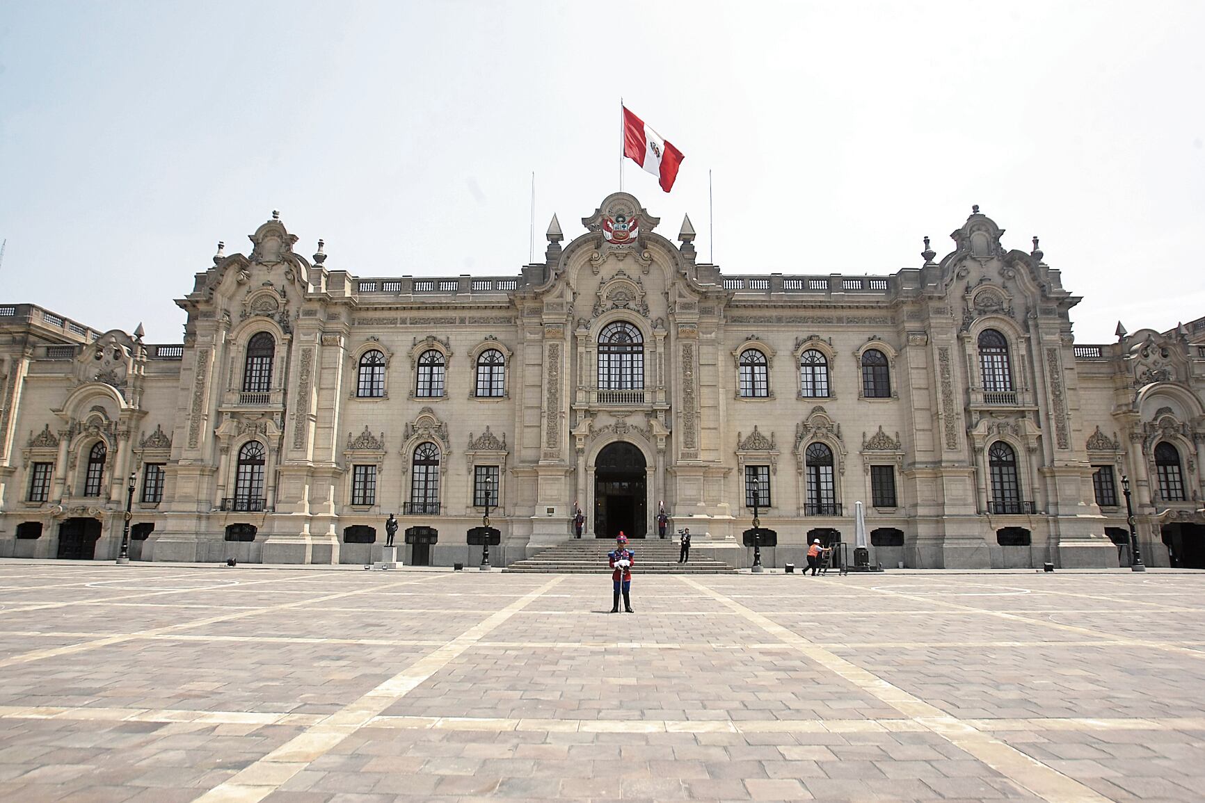 Por ahora, hay 36 candidatos presidenciales con miras a las Elecciones Generales 2026. (Foto: GEC)