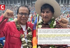 El plan de gobierno de JP ya pasó por Bolivia