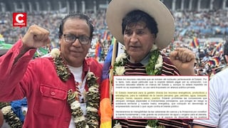 El plan de gobierno de JP ya pasó por Bolivia
