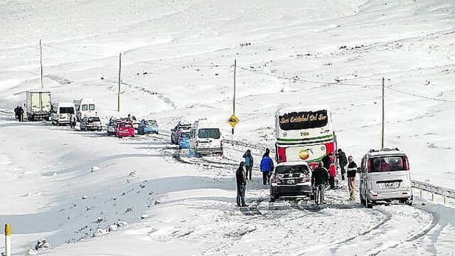 En estos lugares se registran las temperaturas más bajas y altas del país