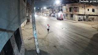 Delincuente detona dinamita dentro de una bodega en Trujillo