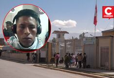 Huancayo: Obrero envenena a su pareja y pide ayuda a la policía para despistar