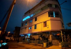 La Libertad: Atrapan a cinco presuntos integrantes de banda vinculada a la minería ilegal