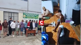 Los Olivos: PNP desarticula peligrosa banda y rescata a dos venezolanos secuestrados