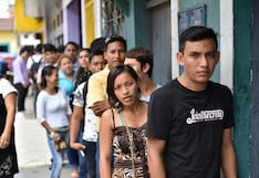 Gobierno pide facultades para promover empleo juvenil y reformar el servicio civil