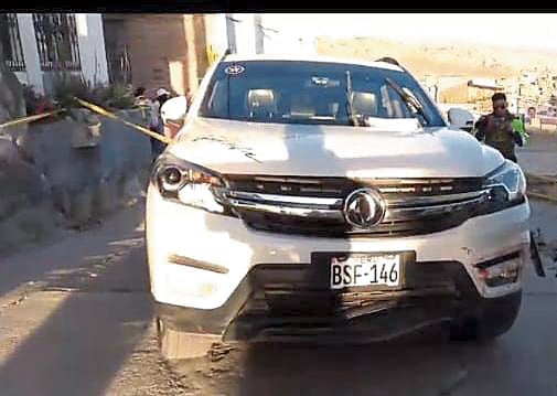 Piden justicia por padre de familia que murió atropellado por conductor ebrio en Miraflores