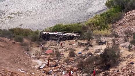 620 accidentes en carreteras de Arequipa cobraron la vida de 109 personas en el año