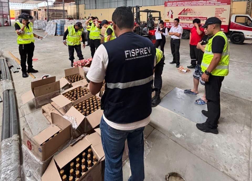 Intervención fue realizada en la provincia de Sullana
