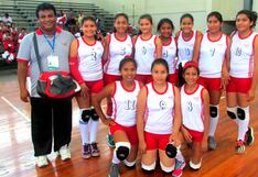 Entrenador de selección de vóley de Piura seguro de destacar en nacional