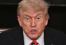 Donald Trump confirma bombardeos de EE.UU. contra tres instalaciones nucleares en Irán