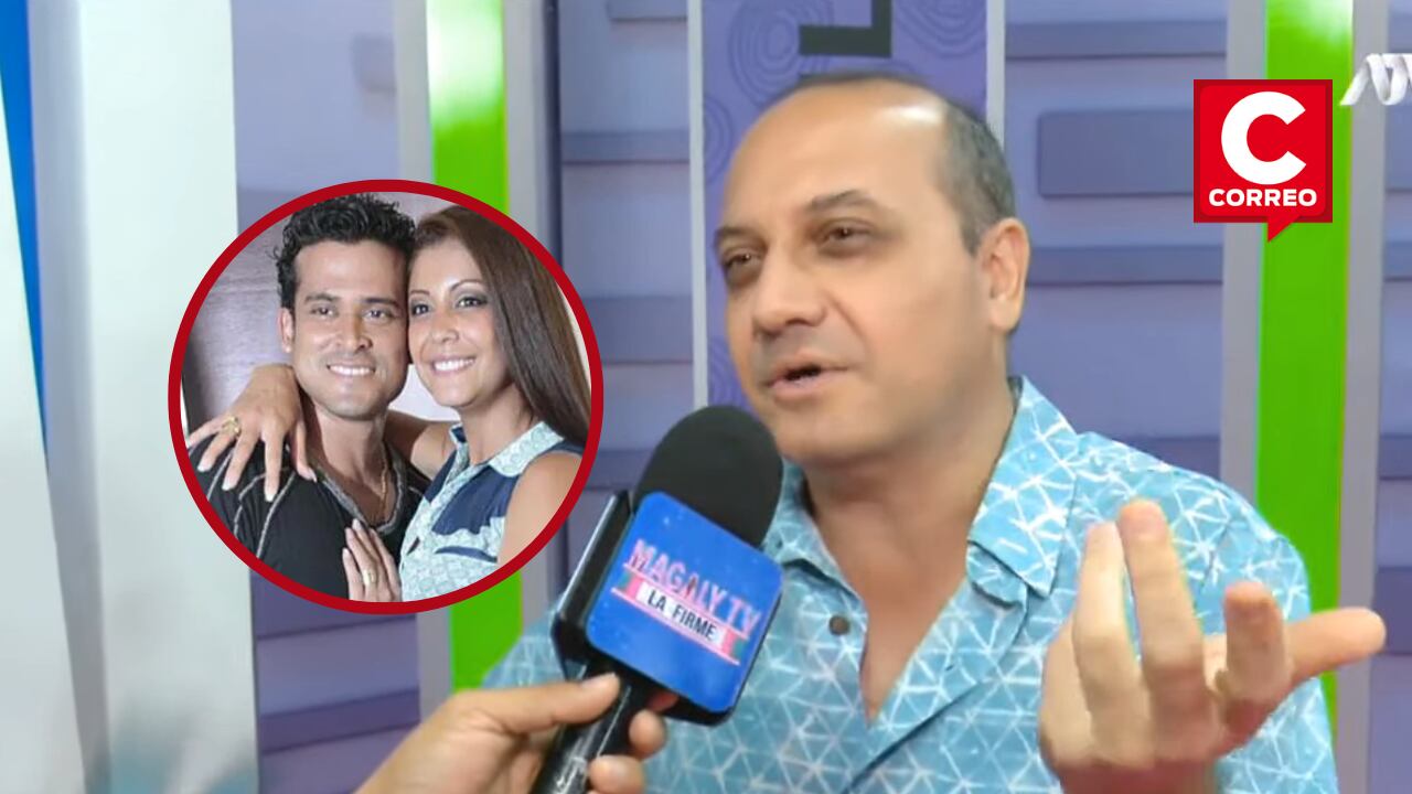 Kurt Villavicencio, también conocido como ‘Metiche’ comentó la posibilidad e que su amiga Karla Tarazona considere volver a entablar una relación romántica con el padre de su menor hijo, Christian Domínguez.