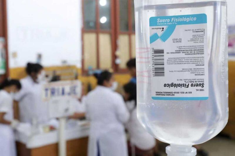 Rosa Castro Ventura falleció tras ser afectada por el uso de suero defectuoso. (Foto: Difusión)