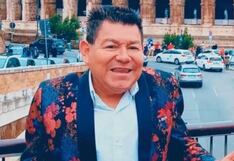 Dilbert Aguilar revela amenazas y extorsiones: “Me dicen, ahora sí no vas a entrar a UCI”