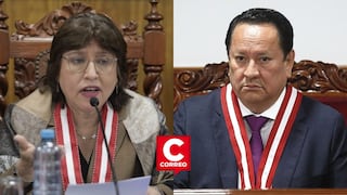 Delia Espinoza solicita al Congreso anular archivo de denuncia contra Luis Arce