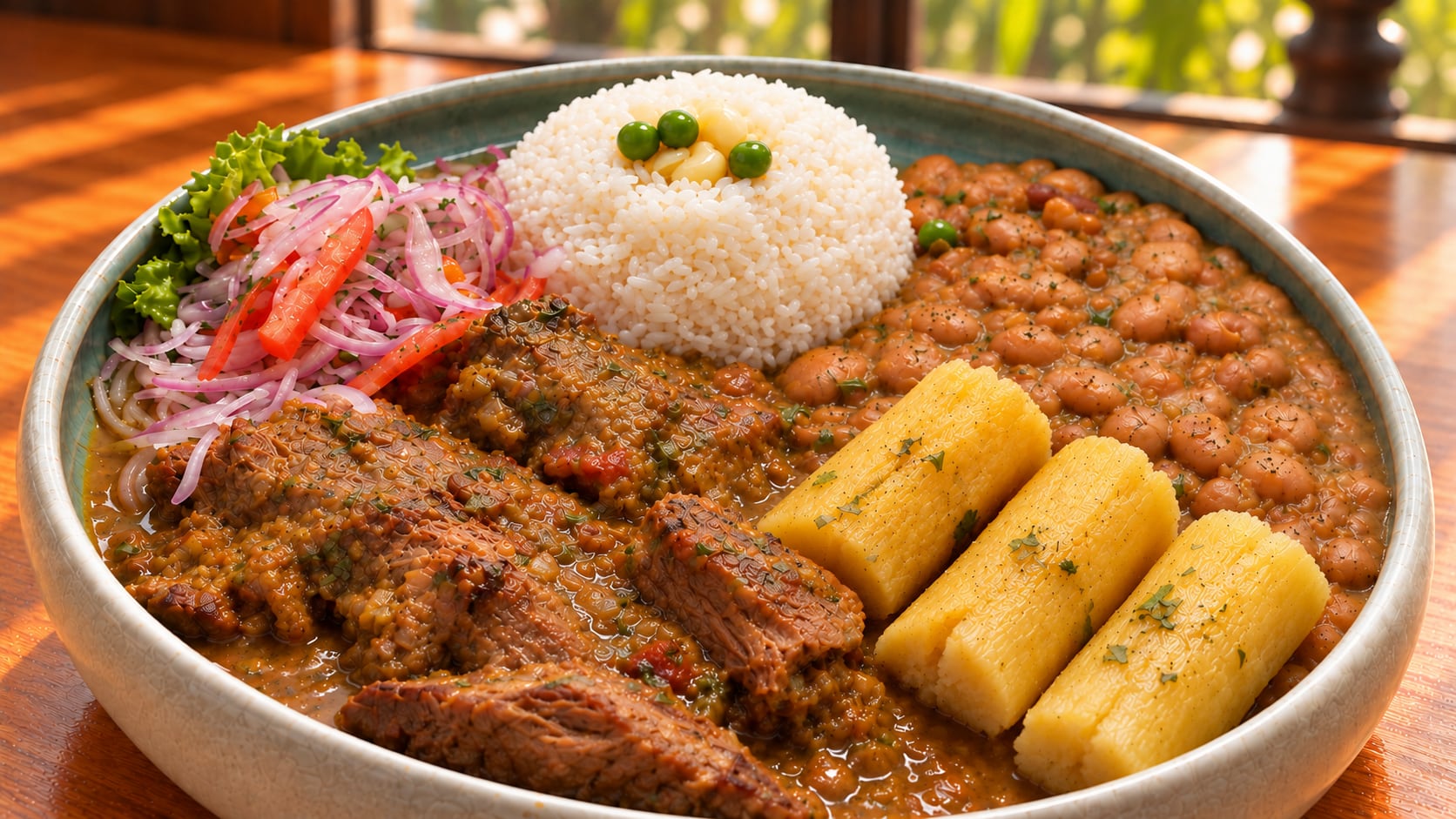 Mes Criollo: La Isla Escondida celebra octubre con clásicos de la cocina peruana