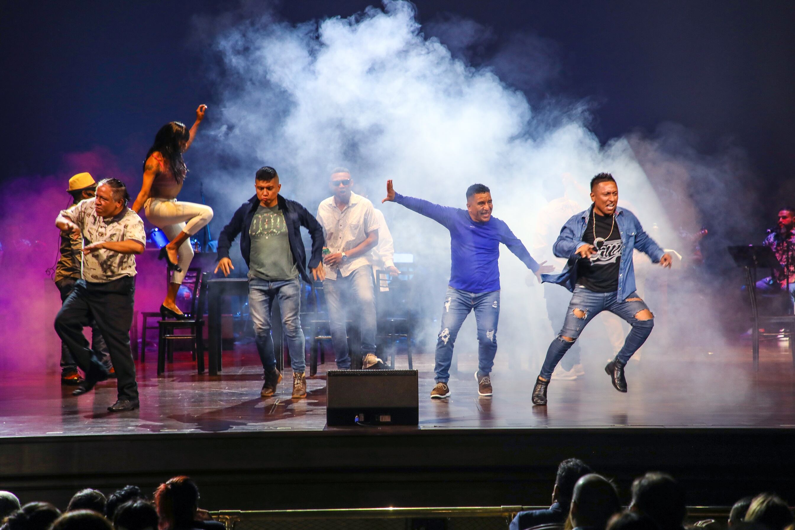 Es interpretada por 40 internos que demostrarán su gran talento y trabajo en equipo. Todo el público podrá ver esta función gratuita.