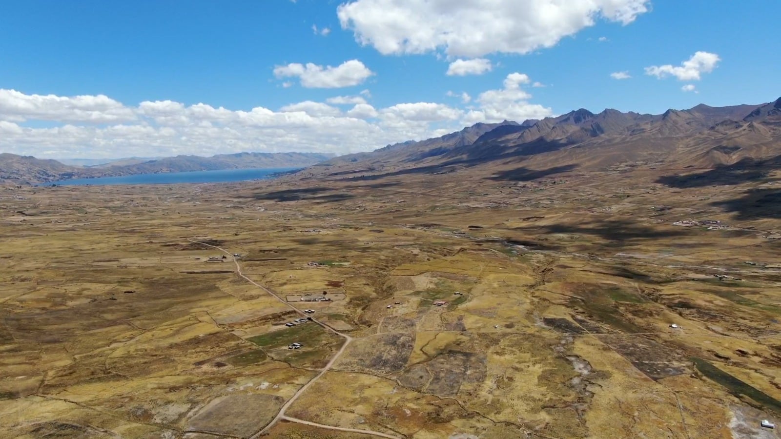 Proyecto ‘Hanocca’ se llevará a cabo en la provincia de Canas, sobre los 4 mil metros de altura.