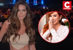 Magaly Medina critica a Laura Spoya tras oficializar a su nueva pareja: “Por esa cosa dejaste a tu marido”