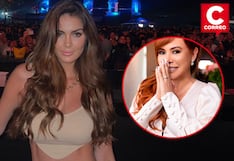Magaly Medina critica a Laura Spoya tras oficializar a su nueva pareja: “Por esa cosa dejaste a tu marido”