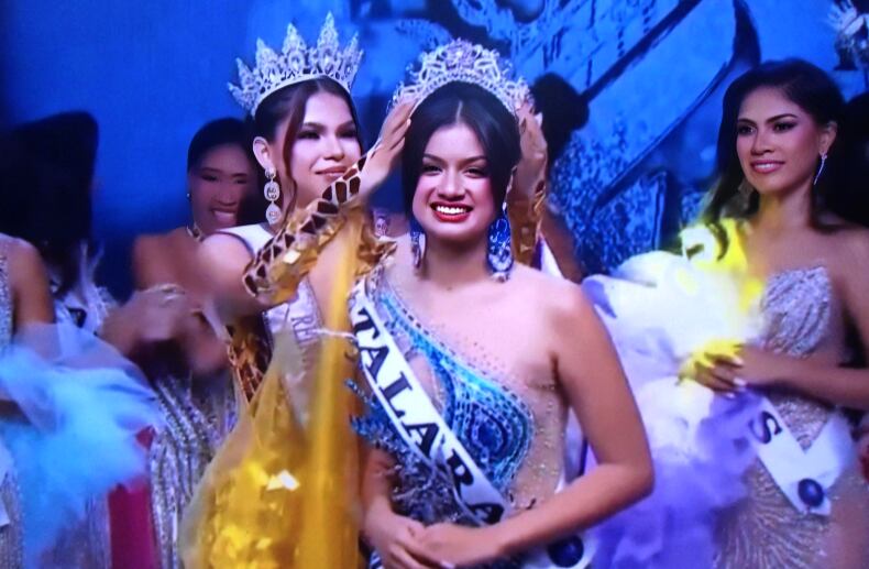 Piura es cuna de mujeres hermosas y nuestra reina representará al Perú.