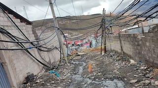 Puno: un muerto y un herido tras asalto armado a vivienda en La Rinconada