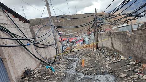 Puno: un muerto y un herido tras asalto armado a vivienda en La Rinconada