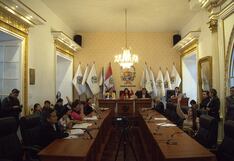 Consejo Regional declara de necesidad pública obtener un terreno para un estadio en Trujillo