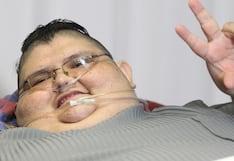 Fallece Juan Pedro Franco, conocido por haber sido el hombre más obeso del mundo