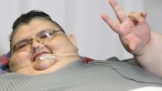 Fallece Juan Pedro Franco, conocido por haber sido el hombre más obeso del mundo