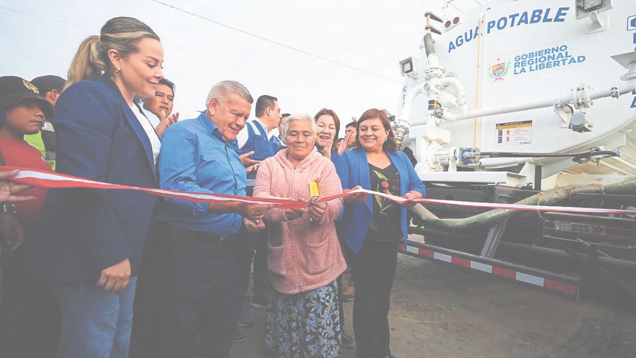 Gobierno Regional de La Libertad impulsa proyecto.