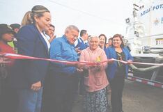 La Libertad: Programa Agua es Vida beneficiará a 1,500 familias en Alto Trujillo