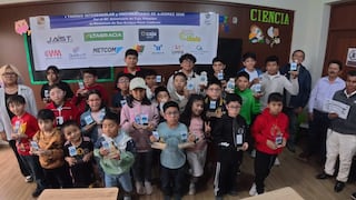 Arequipa vibró con el primer torneo interescolar y universitario de ajedrez