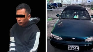 Arequipa: Nueve meses de prisión preventiva a taxista acusado de violar a pasajera