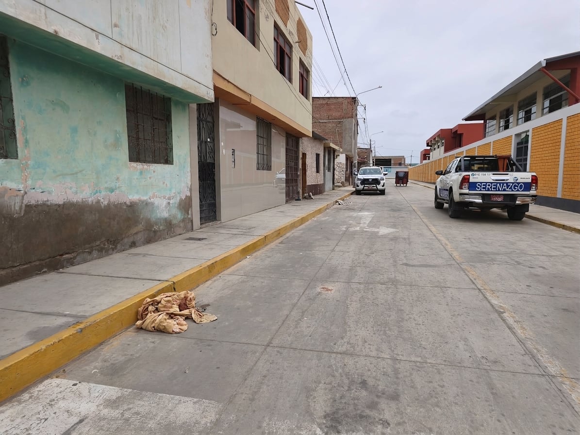 Chiclayo: necropsia revela que mototaxista habría muerto por edema pulmonar