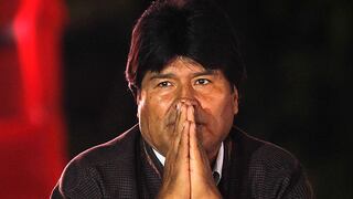 Bolivia: Morales da luz verde a plan para habilitarse para otro mandato