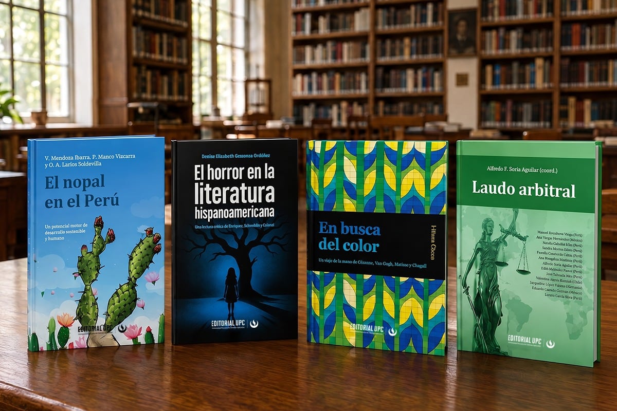 Perú da a conocer producción literaria a otros países. Foto: Difusión