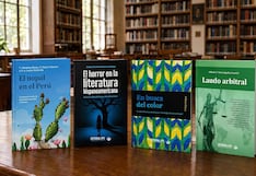 Libros y autores peruanos llegan a feria editorial en México