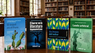 Libros y autores peruanos llegan a feria editorial en México