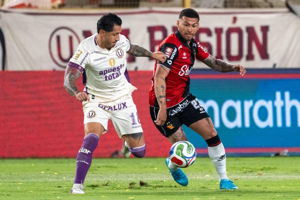 FBC Melgar 2-2 Universitario de Deportes, por la fecha 11 del Torneo Clausura de la Liga 1. Foto: Paloma del Solar/ GEC.