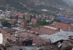 Más de 20 casas colapsadas y un centenar de familias damnificadas por deslizamiento en Huánuco