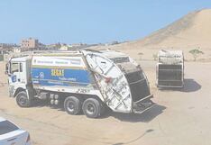 La Libertad: Apoyan al distrito de Alto Trujillo en la limpieza pública