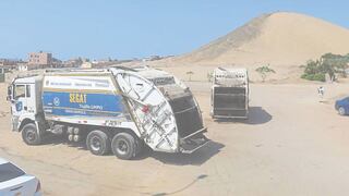 La Libertad: Apoyan al distrito de Alto Trujillo en la limpieza pública