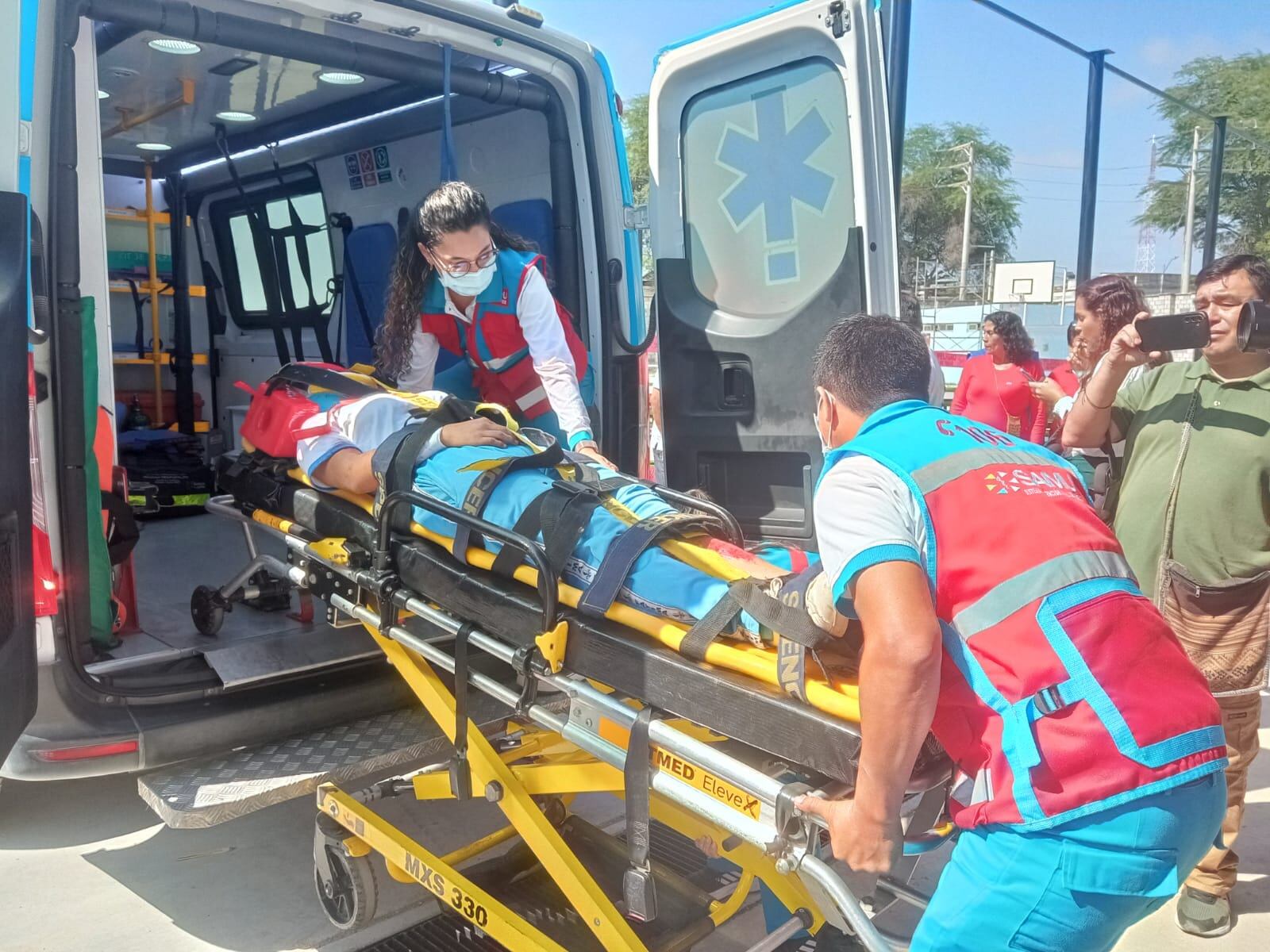 Hoy se realizará el simulacro de sismo